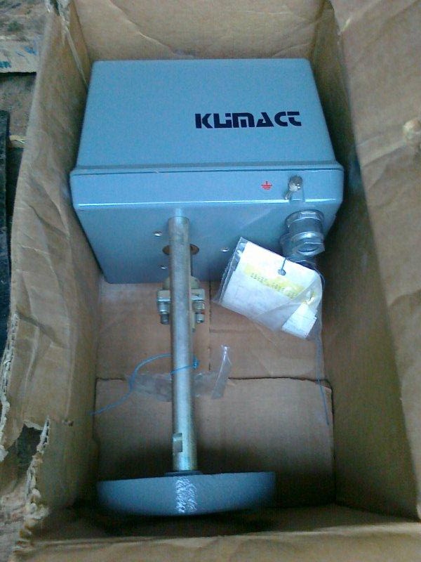 Электропривод Klimact KT 1, 5 шт.