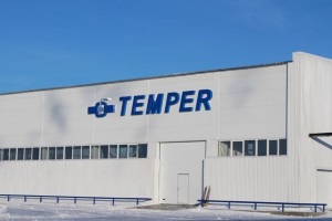 Temper на Energia Tampere - 2018