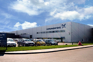 Grundfos проведет семинар по применению оборудования в промы...