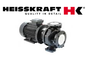 HEISSKRAFT расширяет ассортимент насосного оборудования