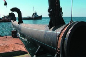 В Крыму начался капитальный ремонт глубоководных канализацио...