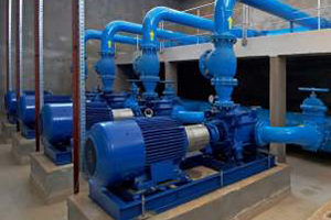 На объектах водоснабжения компании «Примтеплоэнерго» проведут модернизацию оборудования