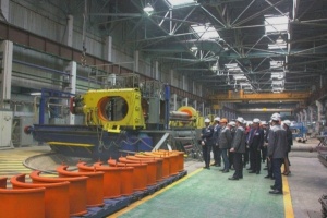 «Атомэнергомаш» запустил производство трубопроводов для АЭС ...