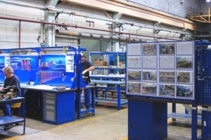 Завод Армалит вложил 2 миллиарда рублей в модернизацию производства
