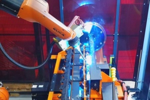 Danfoss роботизировал производство распределительных узлов TDU