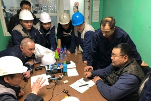 Барнаульский котельный завод поставил партию трубопроводной арматуры в Монголию