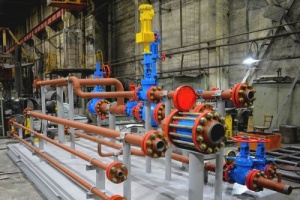 «Курганхиммаш» отгрузил партию технологического оборудования для ПАО «Газпром»