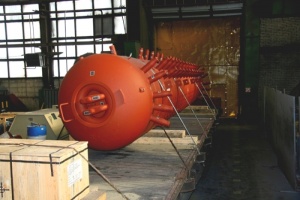 «Сибэнергомаш – БКЗ» отгрузило барабан по заказу ТОО «Текелийский энергокомплекс»