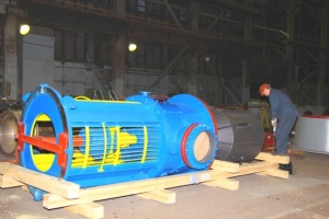 «Уралгидромаш» поставил насосный агрегат для Сормовской ТЭЦ