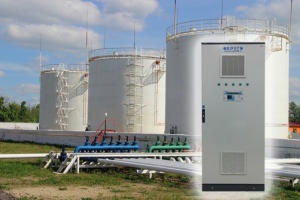 «КРУГ» поставила шкаф управления для АСУ ТП расходного склада нефтепродуктов