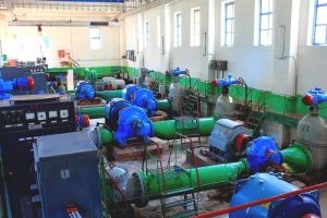 «Троицкий групповой водопровод» улучшает работу системы водоснабжения