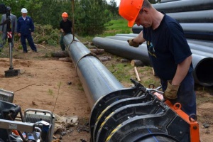 В Пролетарском районе Ростовской области отремонтируют водопроводы