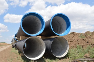 «Свободный сокол» поставит трубы для строительства водопровода в Московской области