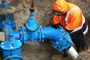 На реализацию федерального проекта «Чистая вода» Вологодской...