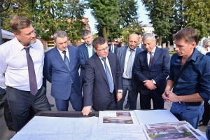 Северная Осетия получит 135 млн рублей на реконструкцию очис...