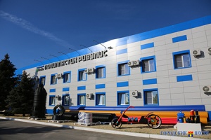 Состоялось торжественное открытие завода  «ПОЛИПЛАСТИК Ривулис Ирригационные Системы Трубопроводов»
