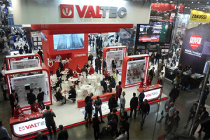 VALTEC презентует информативные модели сантехнического оборудования на Aquatherm Moscow - 2020