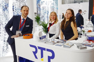 ООО «РосТурПласт» приняло участие в выставке Aquatherm Moscow - 2020