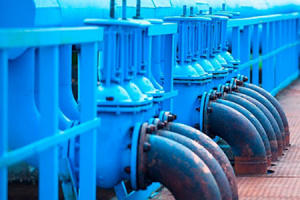 Нижегородский водоканал провел модернизацию фильтров Слудинской водопроводной станции