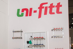 Uni-Fitt презентует редукционное соединение НВ с накидной гайкой