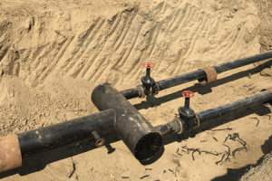 В рамках проекта «Мой Дагестан – моя вода» строят водопровод...