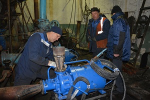 МУП «Водоканал» (г. Улан-Удэ) оценило нагрузку на водопроводные сети в летний период