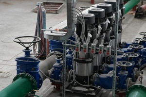 Полная модернизация системы водоснабжения осуществляется в Сортавале