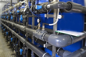 До конца 2020 года в Чите построят объект водоподготовки для очистки питьевой воды