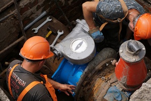 Специалисты ООО «КВС» установили задвижки Hawle в ходе работ на водопроводных сетях