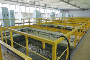 В Соколе реконструируют очистные сооружения водозабора за 380 млн рублей