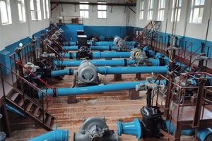 На производственных объектах РЭУ «Ейский групповой водопровод» продолжается модернизация оборудования