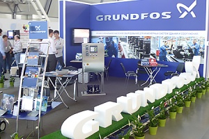 Компания Grundfos примет участие в выставке PCVExpo, а также...