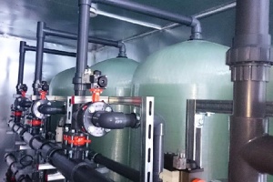 Шесть локальных станций очистки воды установят в населенных пунктах Омской области