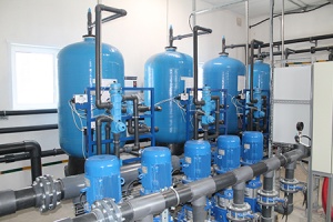 До конца текущего года в Луге введут 10 модульных станций для очистки питьевой воды