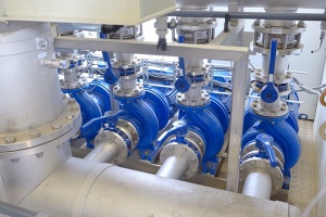 В Твери реконструируют систему водоснабжения в рамках проекта «Чистая вода»