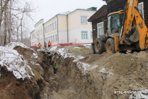 В Челябинской области в Карабаше приступили к очередному этапу модернизации системы водоотведения