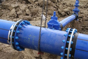 «Росводоканал Краснодар» заменил запорную арматуру в ходе ремонта водопроводных сетей