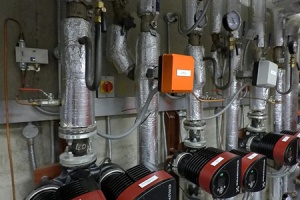 Модернизацию систему централизованного теплоснабжения проведут в одном из районов Нижнего Тагила
