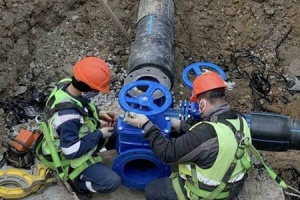 В девяти районах Чувашии построят новые водопроводные сети