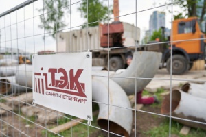 ТЭК повысит надежность теплоснабжения 33 тысячам жителей Выборгского района