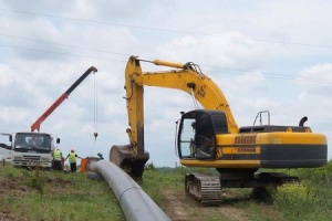 В Грозном реконструируются водопроводные сети