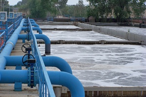 За 1,4 миллиарда рублей в Твери реконструируют канализационные очистные сооружения