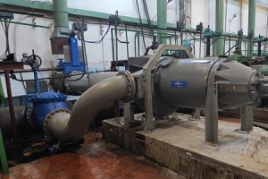 «КВС» проводит реконструкцию и модернизацию канализационных насосных станций в Саратове