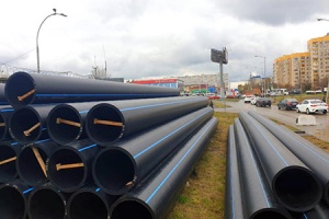 «Росводоканал Краснодар» построит свыше 3 км водопроводных сетей