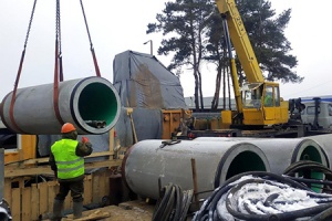 В  «РВК-Воронеж» начали реконструкцию канализационной сети протяженностью 1,6 км