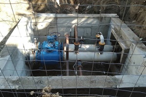 Около 18 км сетей водоснабжения построят в Курской области в рамках проекта «Чистая вода»