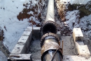 Компания «НОВОГОР-Прикамье» приняла на обслуживание более 20 км бесхозяйных сетей водоснабжения