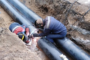 В Харовске запланирована замена 5 километров сетей теплоснабжения