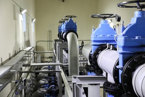 В рамках проекта «Чистая вода» в Краснодарском крае введены ...