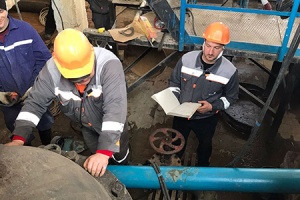 ГУП КК «Кубаньводкомплекс» готовит водопроводные сети к летнему сезону